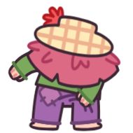 Стикер Домовой Кузьмич • @TgSticker - 11