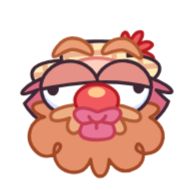 Стикер Домовой Кузьмич • @TgSticker - 7