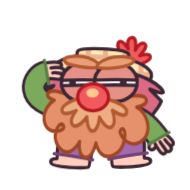 Стикер Домовой Кузьмич • @TgSticker - 6