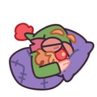 Стикер Домовой Кузьмич • @TgSticker - 4