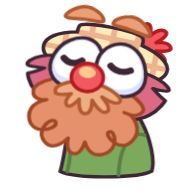 Стикер Домовой Кузьмич • @TgSticker - 3