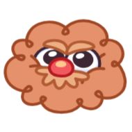 Стикер Домовой Кузьмич • @TgSticker - 2