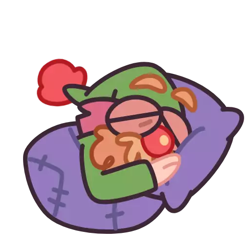 Sticker kuzmich_vk - 1