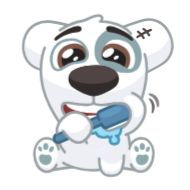 Sticker Больше стикеров : @stickeriiiiiii - 10