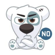Sticker Больше стикеров : @stickeriiiiiii - 8