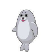 Sticker Лень-тюлень @a_setto - 3