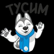 Sticker U-Лайка :: @stickroom - 5