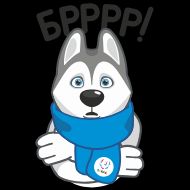 Sticker U-Лайка :: @stickroom - 4