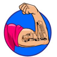 Стикер @Logistat - https://logistat.ru - 1