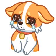 Sticker Люси от @TgSticker - 11