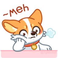 Sticker Люси от @TgSticker - 9