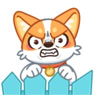 Sticker Люси от @TgSticker - 5