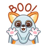 Sticker Люси от @TgSticker - 4