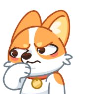 Sticker Люси от @TgSticker - 2