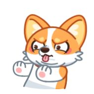 Sticker Люси от @TgSticker - 1