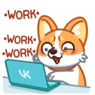 Стикер Люси @TgEmodziBot - 9