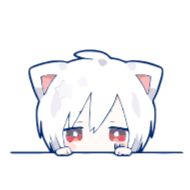 Sticker Mafumafu cat @stikery_estetika - 6