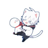 Sticker Mafumafu cat @stikery_estetika - 1