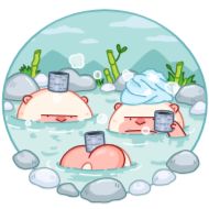 Sticker Макак Маки • @TgSticker - 8