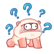 Sticker Макак Маки • @TgSticker - 5