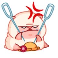 Sticker Макак Маки • @TgSticker - 0