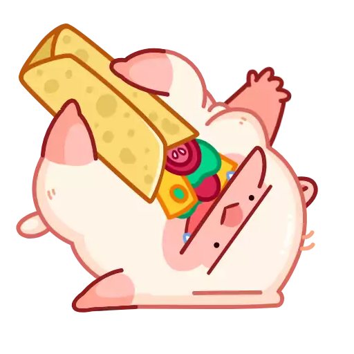 Стикер maki_vk - 1