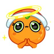 Стикер Маринка @FOXDIZIGNERLIFE - 8