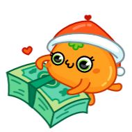 Стикер Маринка @FOXDIZIGNERLIFE - 7