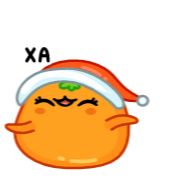 Стикер Маринка @FOXDIZIGNERLIFE - 6