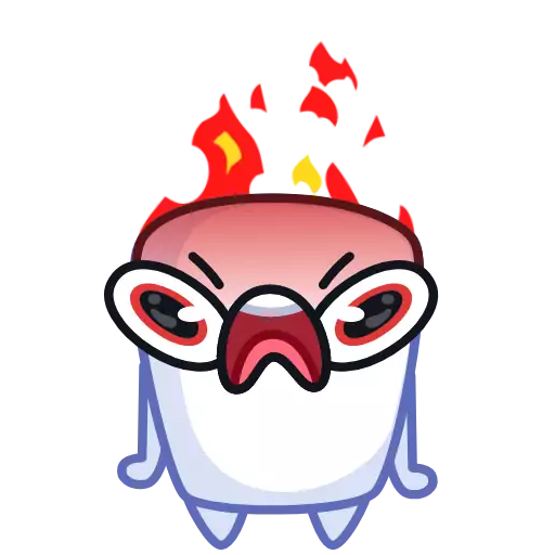 Sticker marshmell_vk - 1