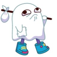 рисование эскиз мультфильм