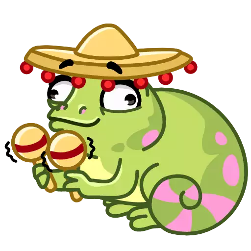 Стикер mateo_vk - 1