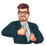 Стикер Уже не доктор @mcoin4 - 2