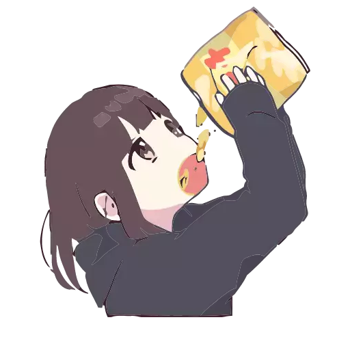 soft drink sketch cartoon