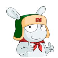 Sticker Кролик Mi Rabbit (@TgSticker) - 11