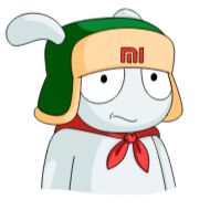 Sticker Кролик Mi Rabbit (@TgSticker) - 9