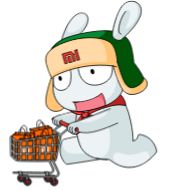 Sticker Кролик Mi Rabbit (@TgSticker) - 8