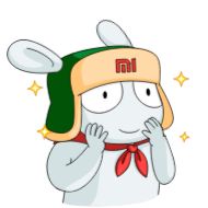 Sticker Кролик Mi Rabbit (@TgSticker) - 7