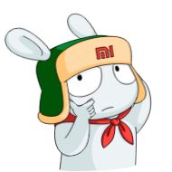 Sticker Кролик Mi Rabbit (@TgSticker) - 6