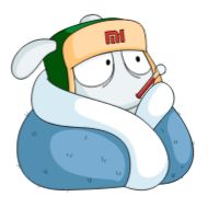 Sticker Кролик Mi Rabbit (@TgSticker) - 5