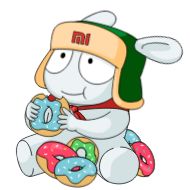 Sticker Кролик Mi Rabbit (@TgSticker) - 4