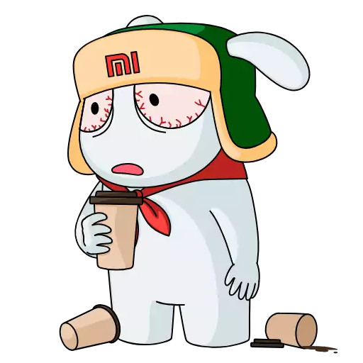 Sticker mi_rabbit_anim - 1