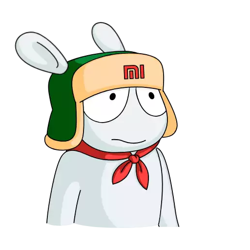 Sticker mi_rabbit_anim - 1