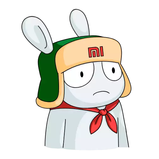 Sticker mi_rabbit_anim - 1