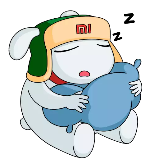 Sticker mi_rabbit_anim - 1