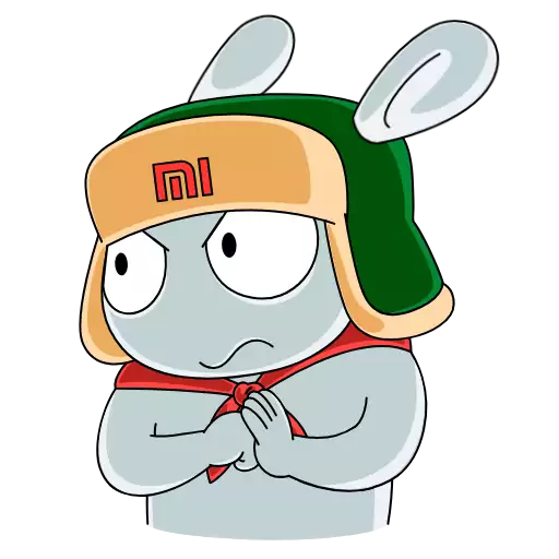 Sticker mi_rabbit_anim - 1