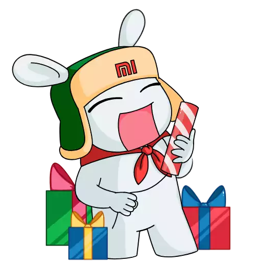 Стикер mi_rabbit_anim - 1