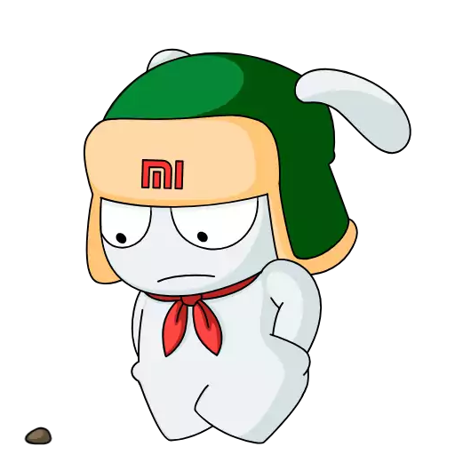 Sticker mi_rabbit_anim - 1