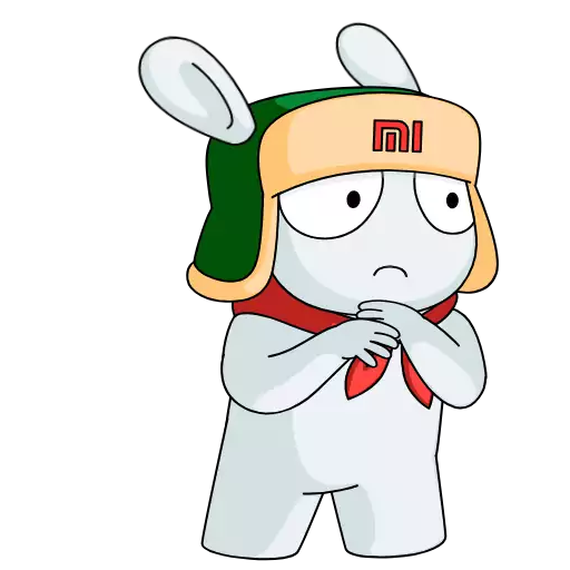 Sticker mi_rabbit_anim - 1