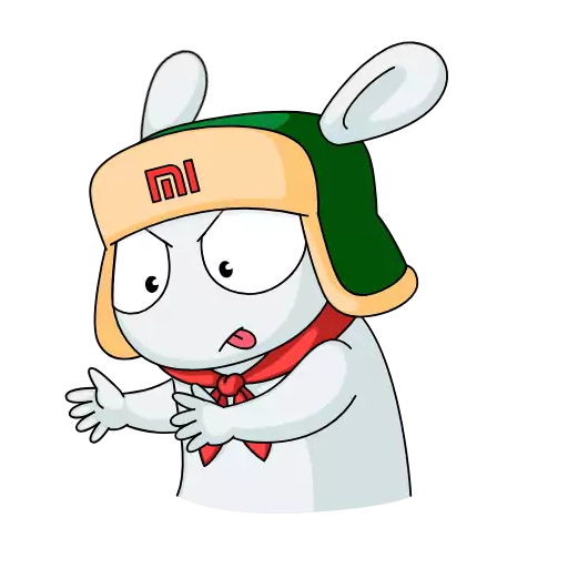 Sticker mi_rabbit_anim - 1